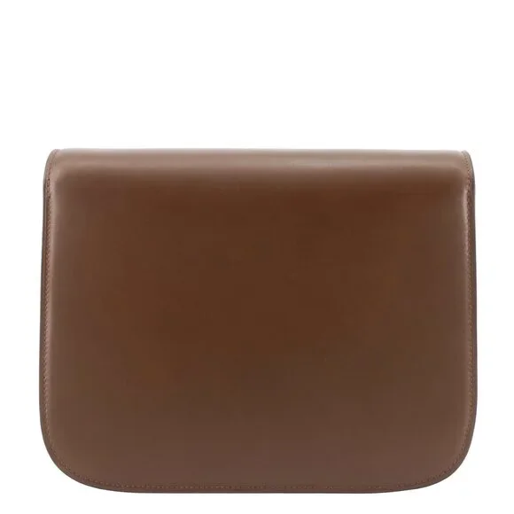 Classic Box Flap Medium Calfskin Leather Bag - Picture 3 of 15